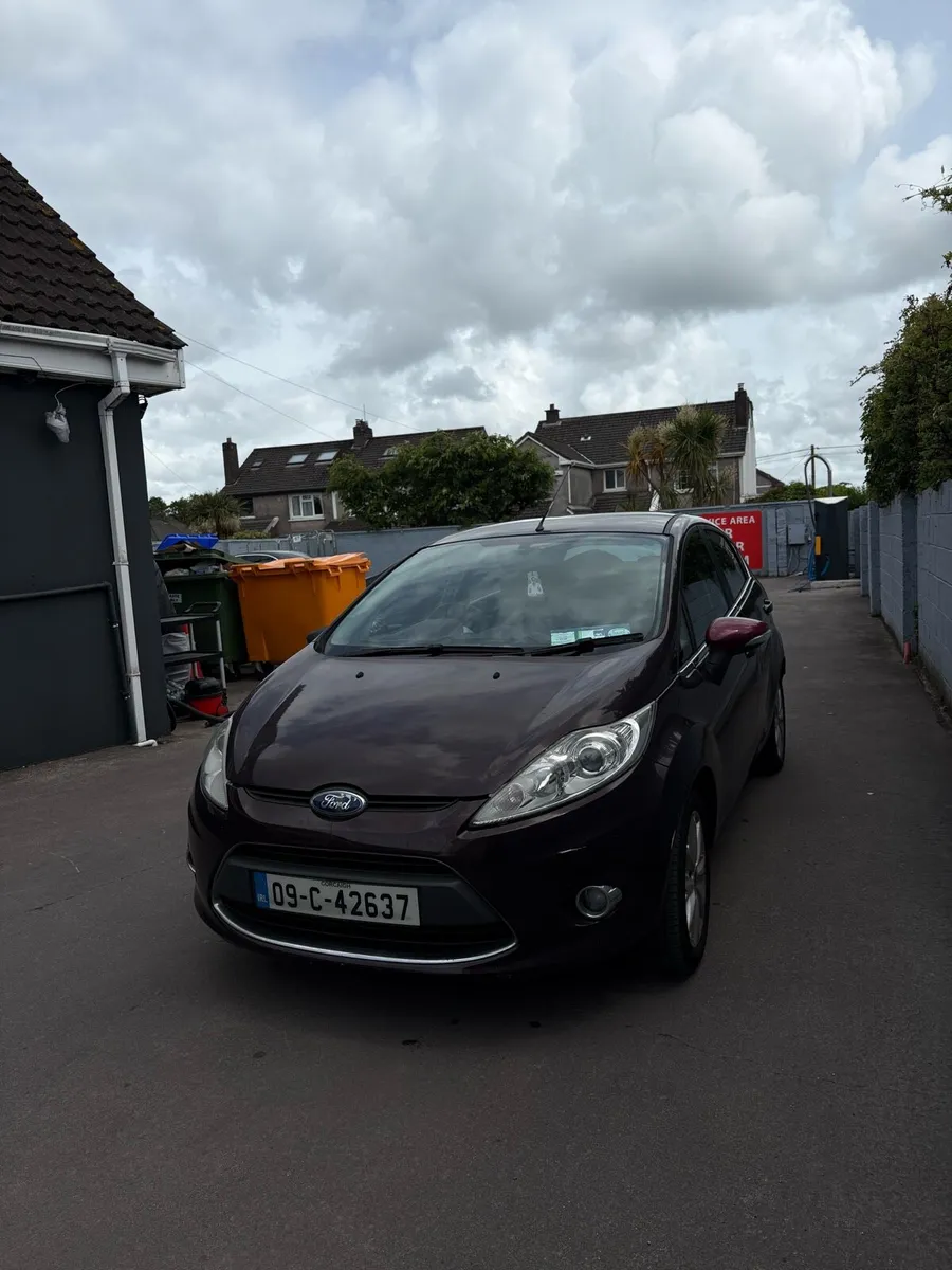 Ford fiesta - Image 1
