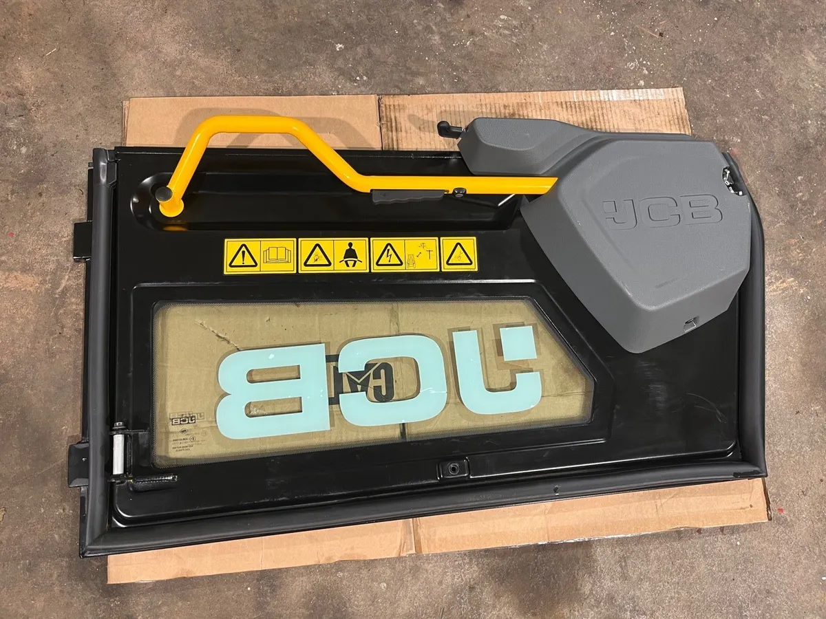 Jcb door - Image 2