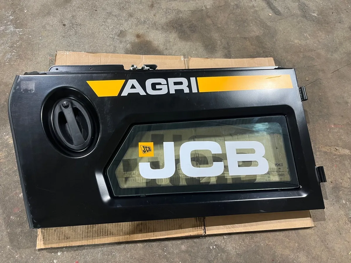 Jcb door - Image 1