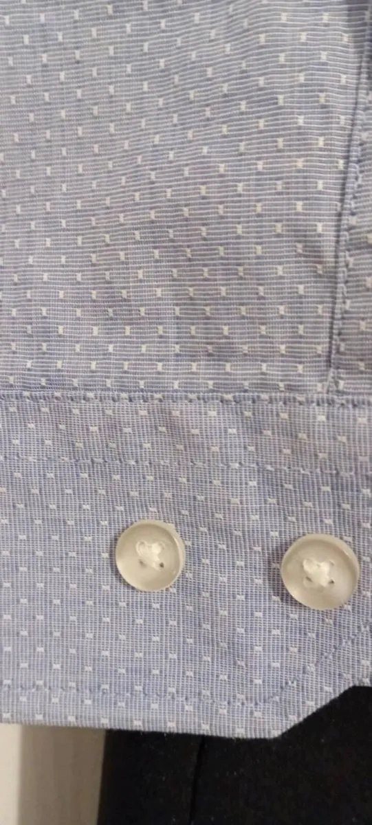 Men Shirt and Trousers MEDIUM - Image 3