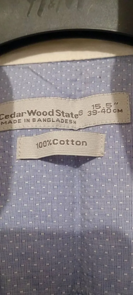 Men Shirt and Trousers MEDIUM - Image 4