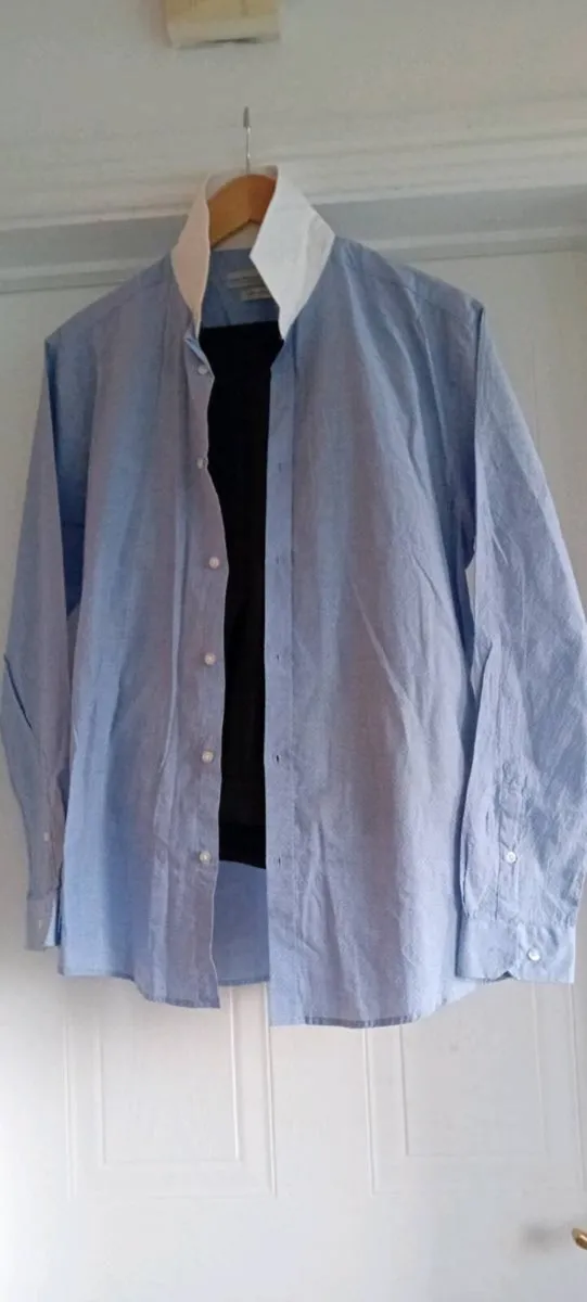 Men Shirt and Trousers MEDIUM - Image 1