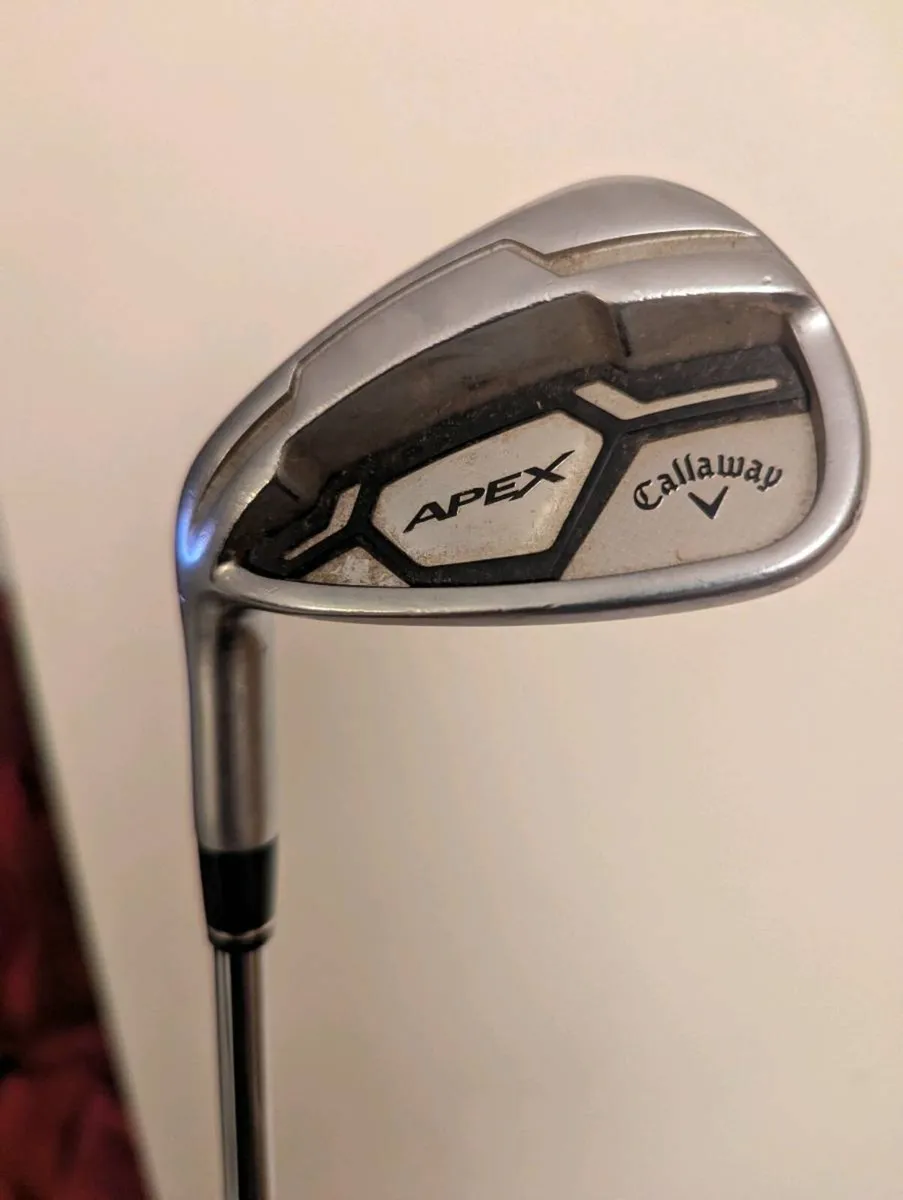 LEFT HANDED Golf clubs - Callaway & Ping - Image 3