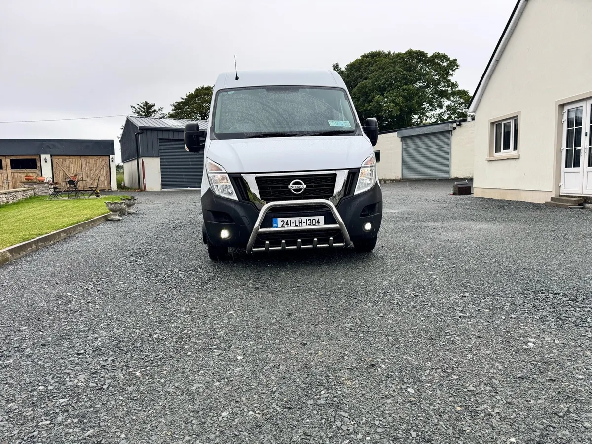 Nissan interstar - Image 1