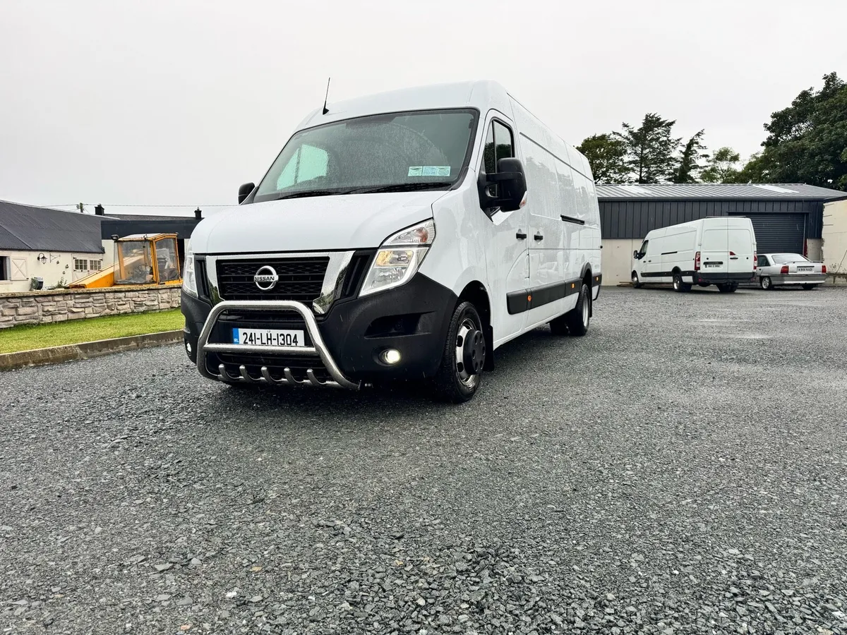 Nissan interstar - Image 3
