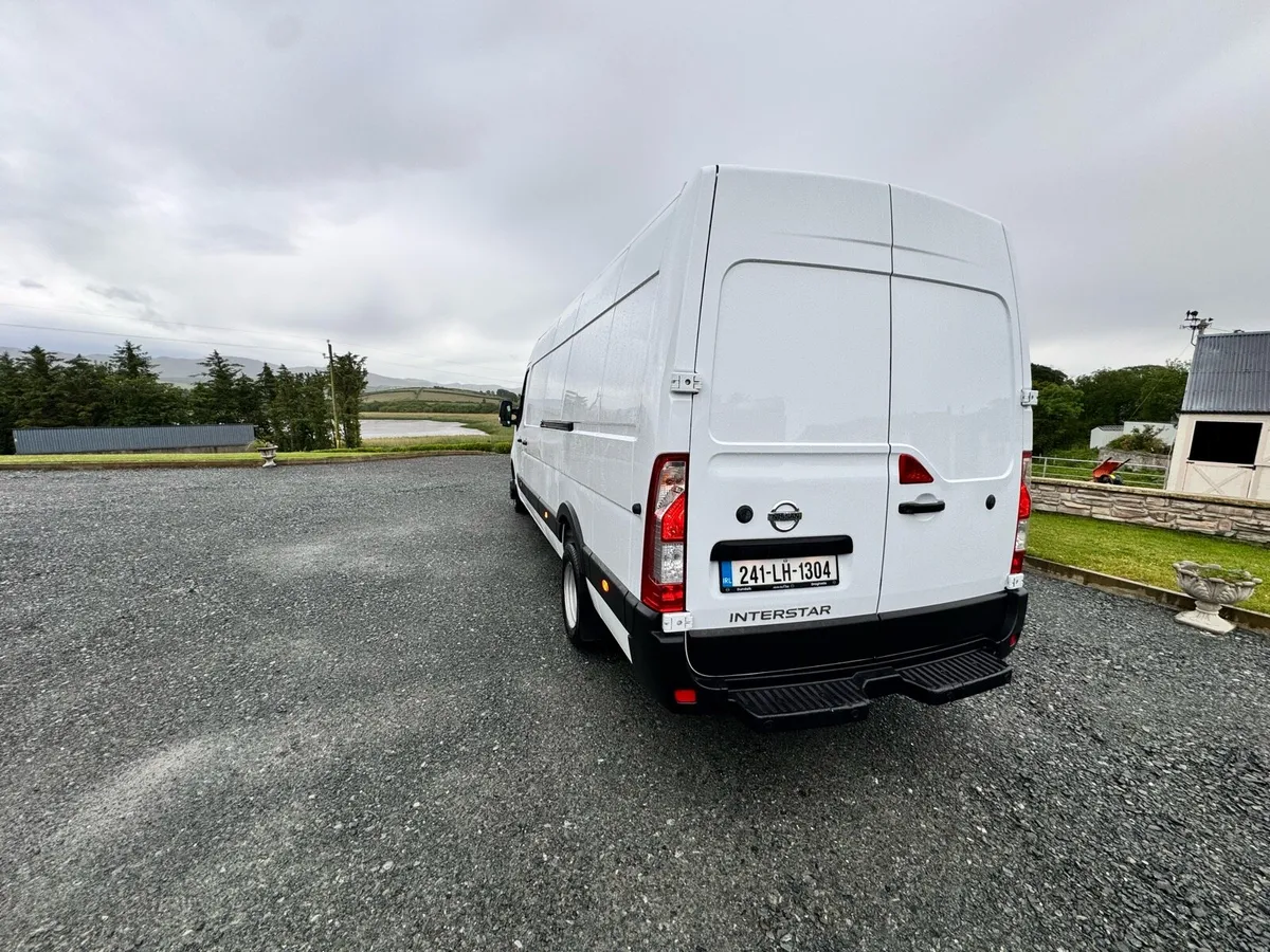 Nissan interstar - Image 4