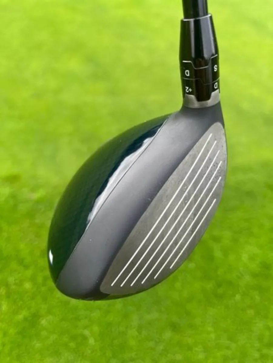 Callaway Paradym TD 5 Wood - Image 3