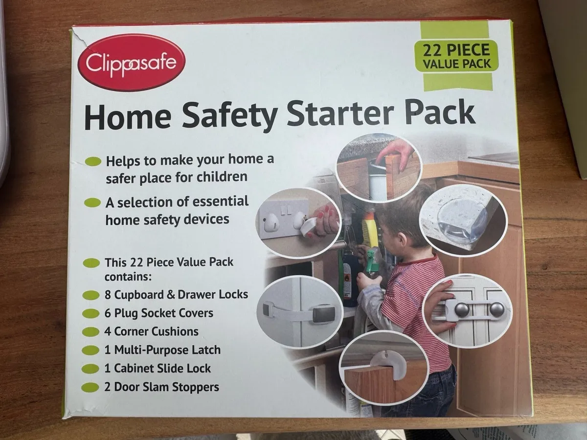 Home Safety starter pack