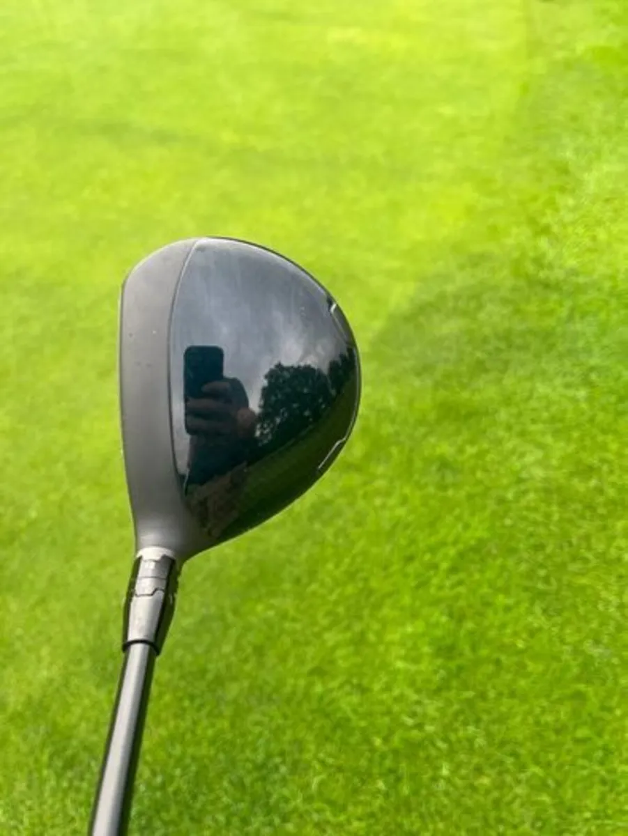 Callaway Paradym TD 5 Wood - Image 4