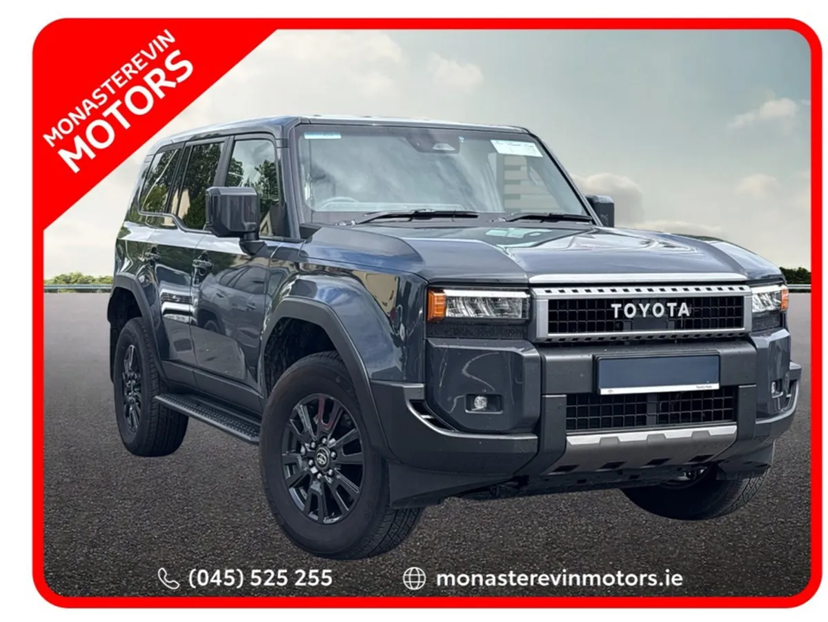 Toyota Land Cruiser LAND CRUISER N1 4DR - Image 2