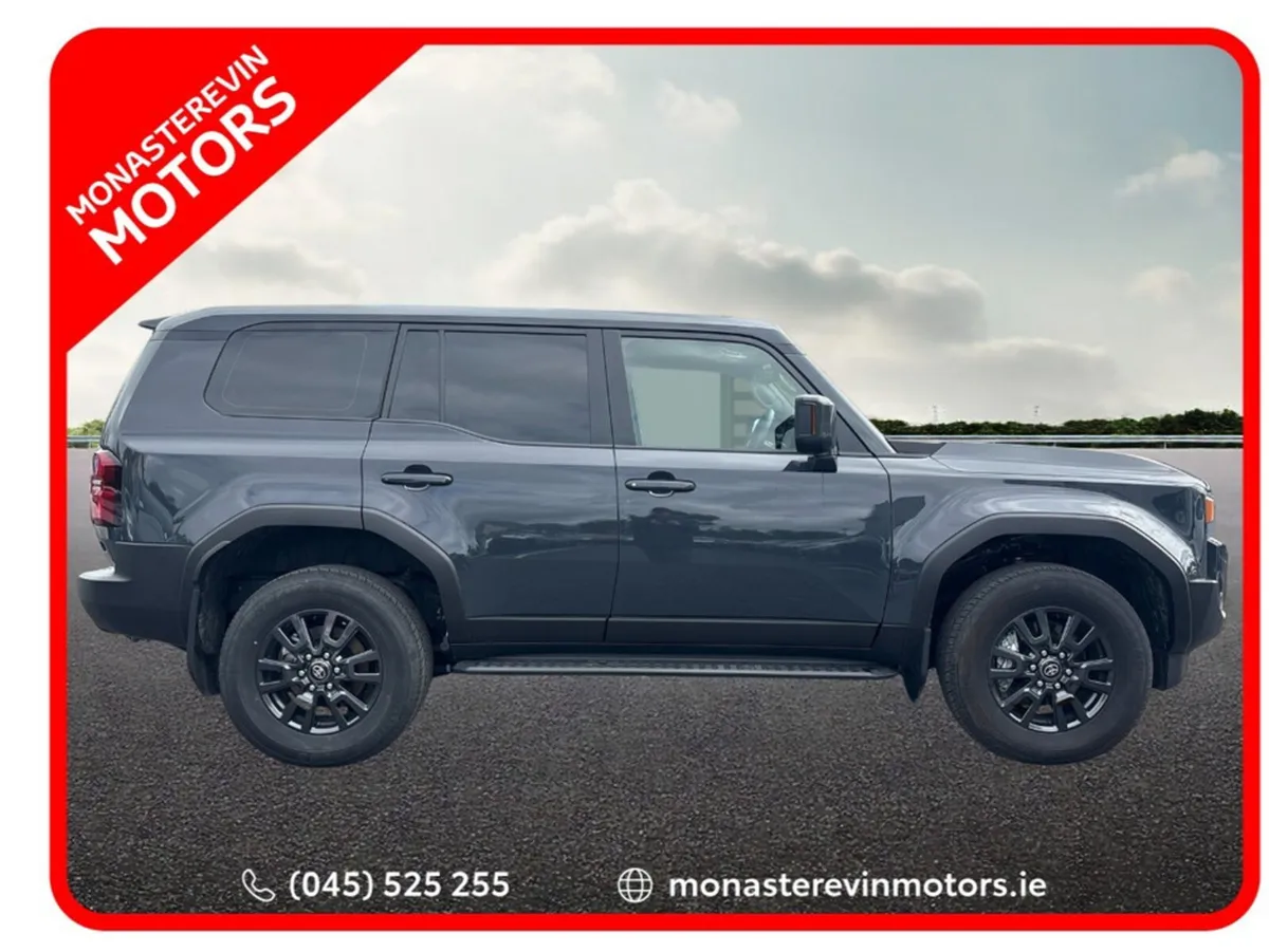 Toyota Land Cruiser LAND CRUISER N1 4DR - Image 4
