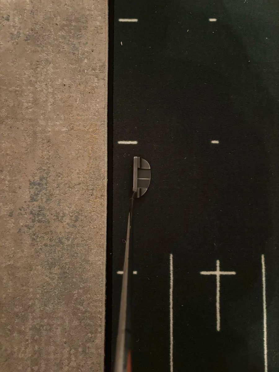 Taylormade maranello ghost tour black RH putter. - Image 3