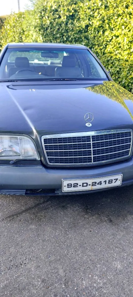 Mercedes w140 - Image 2