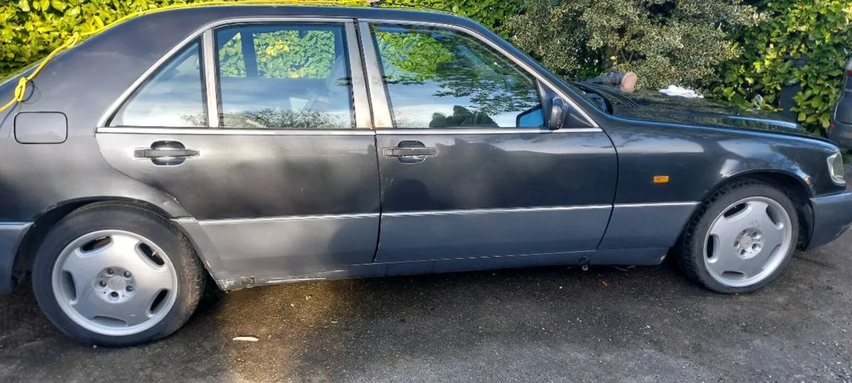 Mercedes w140 - Image 3