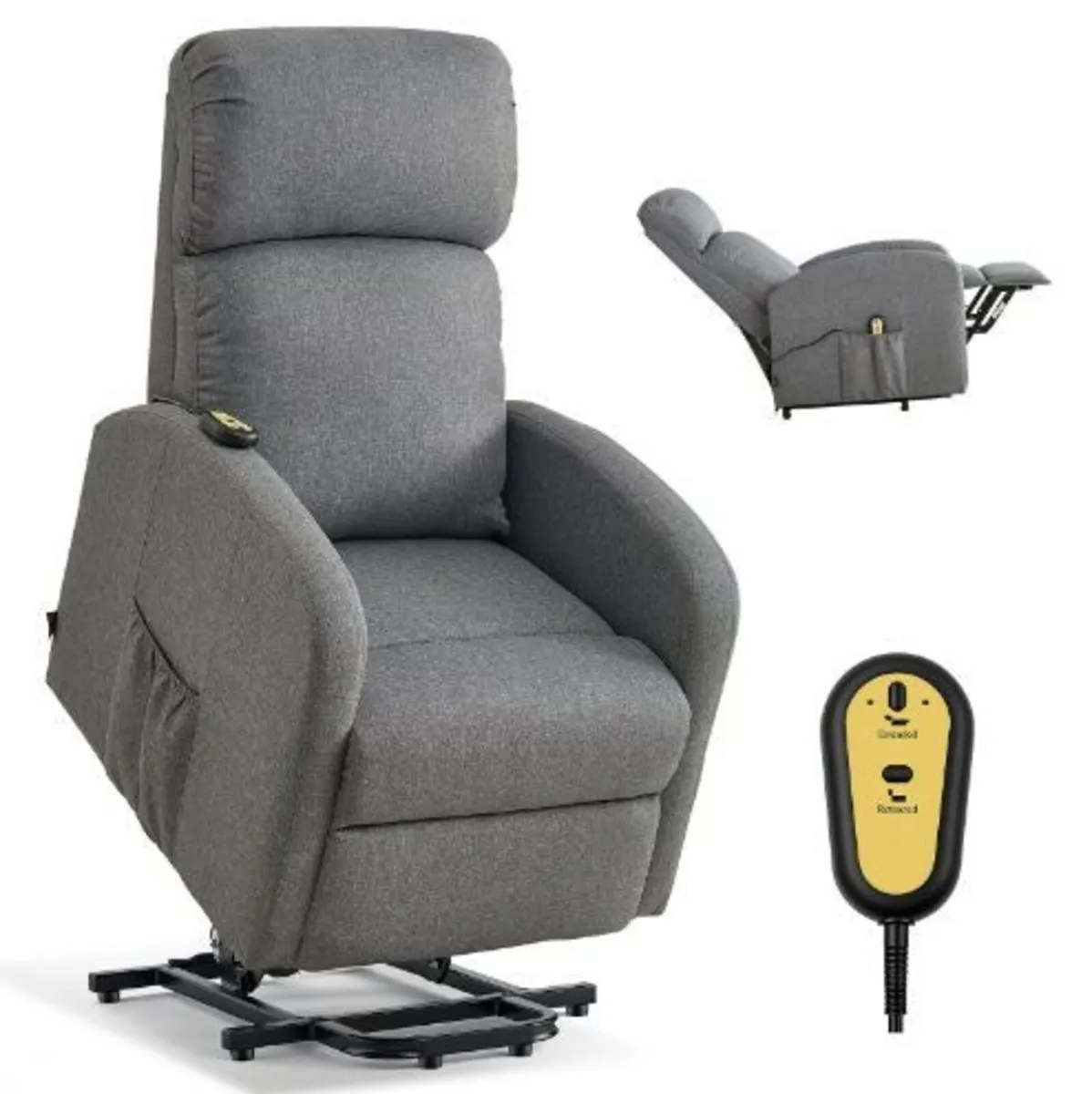 Power Lift Recliner Chair - Image 1
