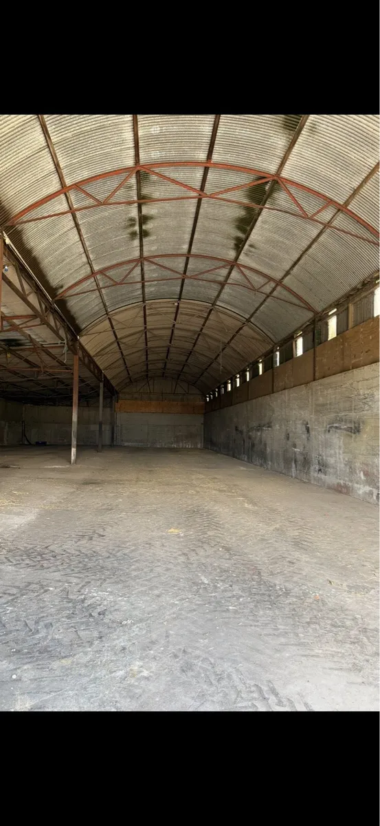 ** Shed for rent longterm secure ** - Image 3