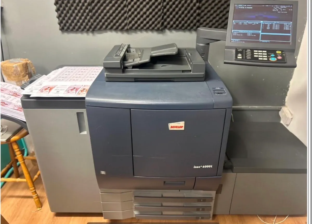 Printing equipment - Image 1