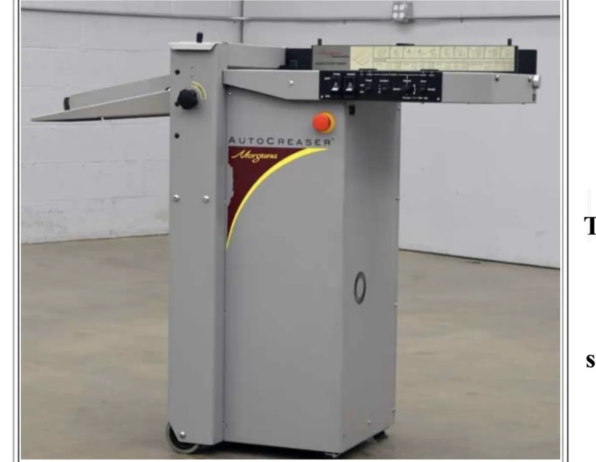 Printing equipment - Image 4