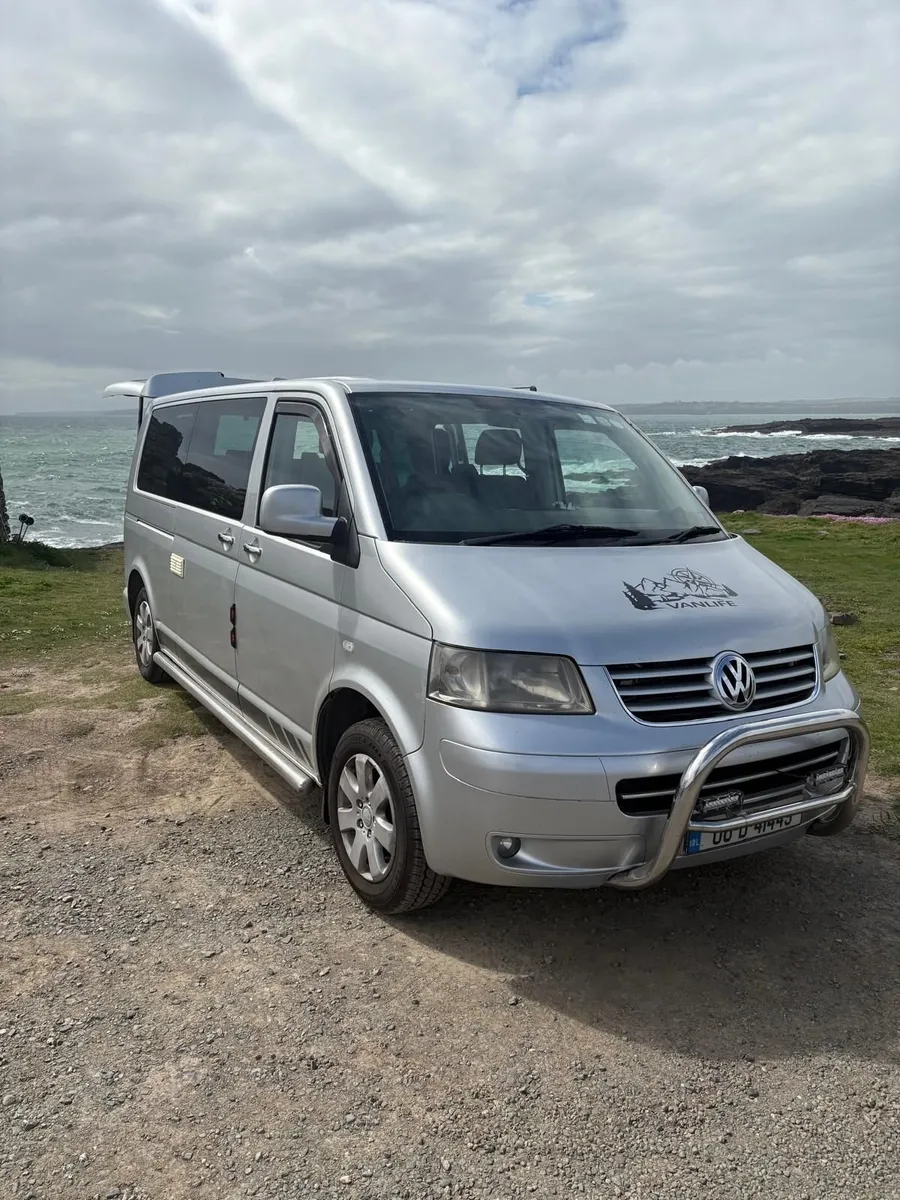 Volkswagen camper - Image 1