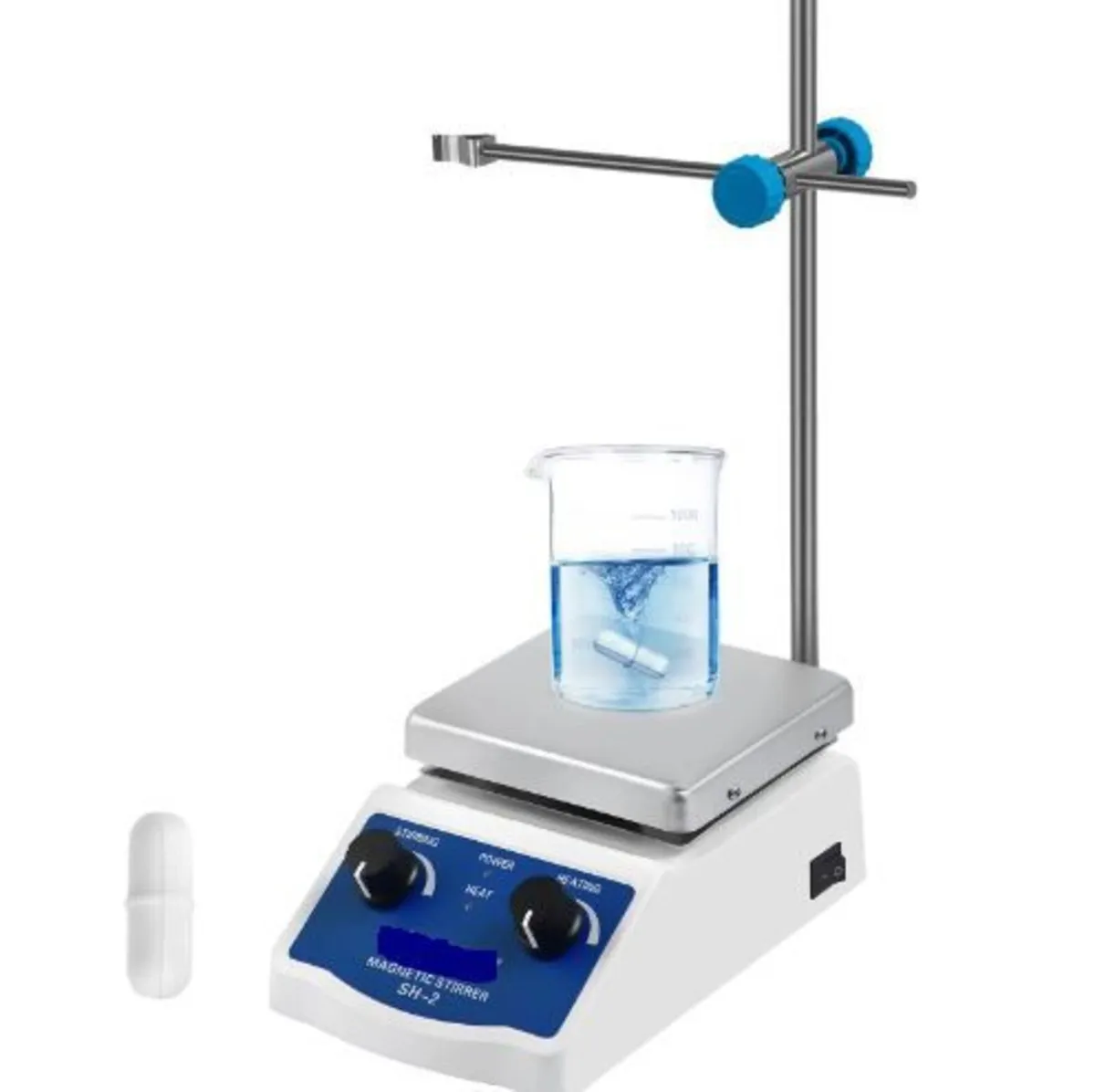 SH-2 Magnetic Stirrer Laboratory Magnetic Stirrer - Image 1