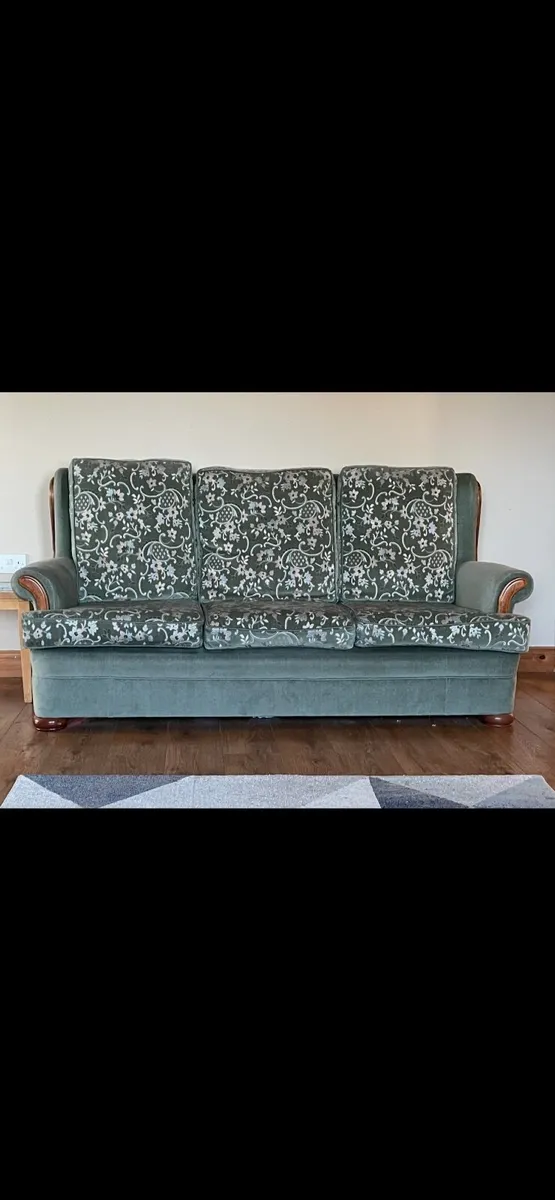 3 seater sofa