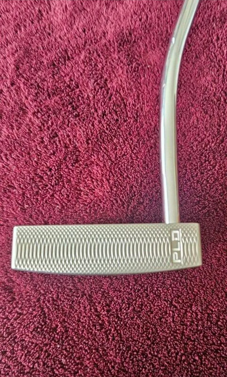 Ping PLD DS72 Putter - Image 1