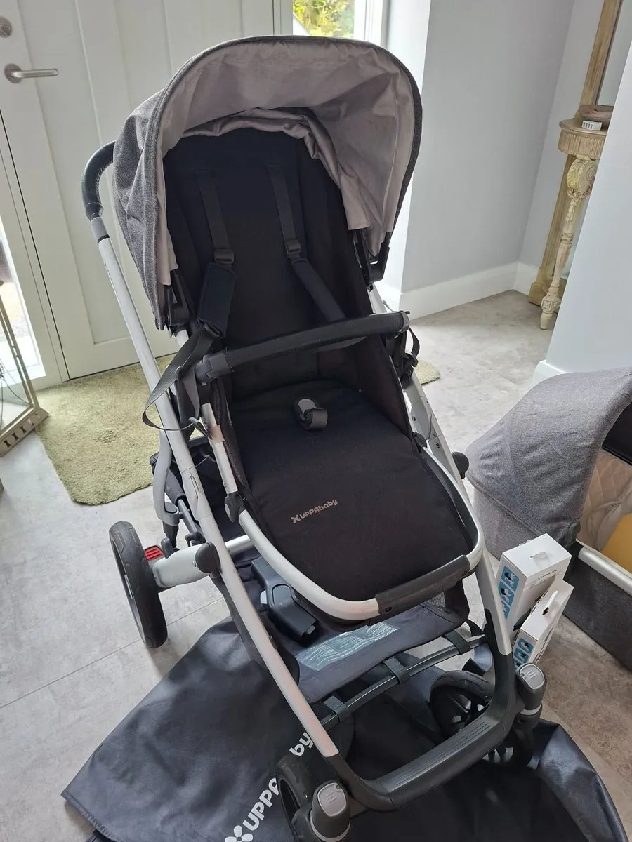 Uppababy Vista - Image 2