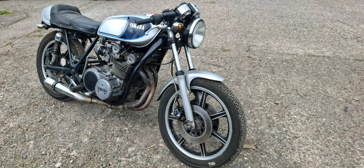 1977 Yamaha XS 750 3 cylinder - Image 1