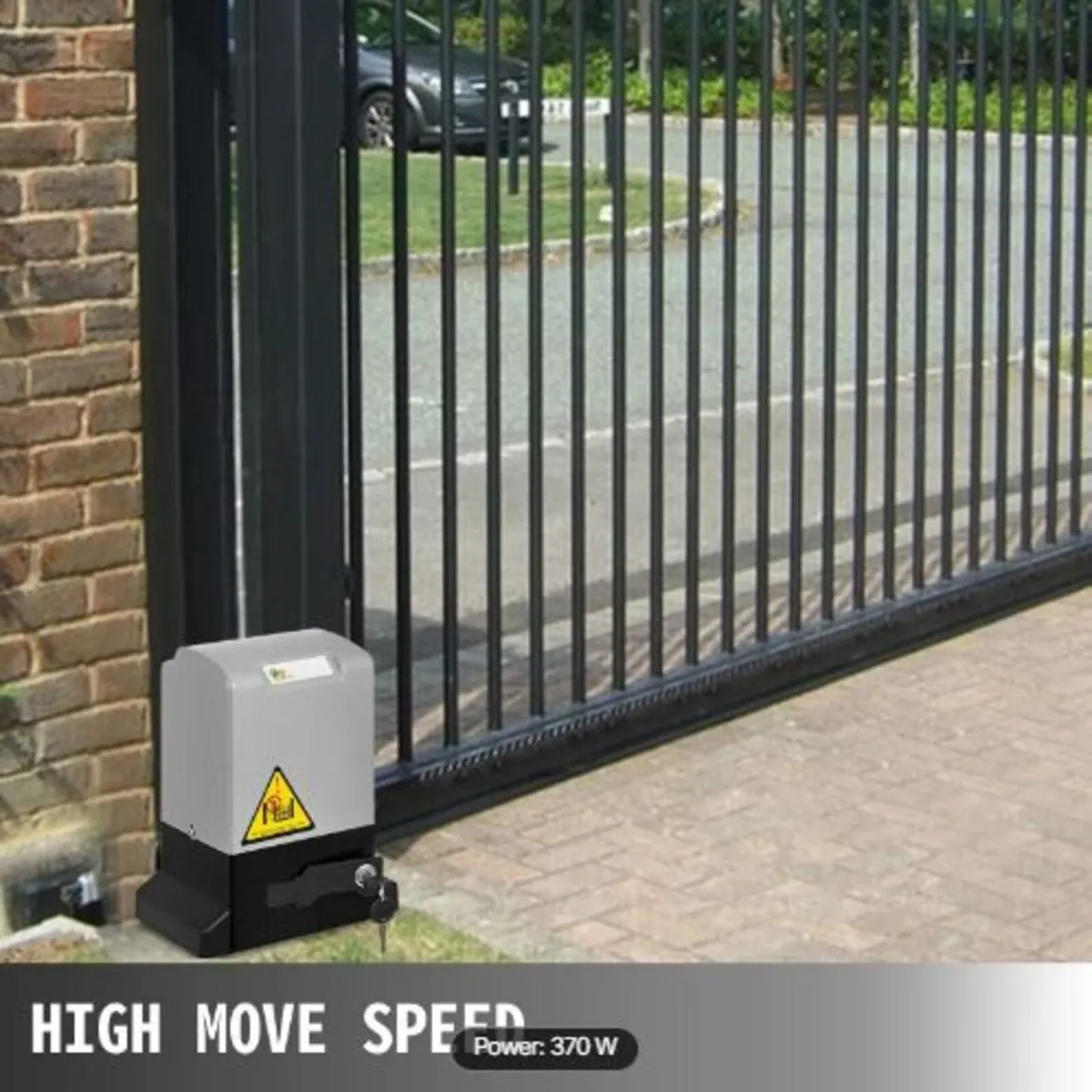 Automatic Gate Opener 600 kg/1300 lb - Image 1