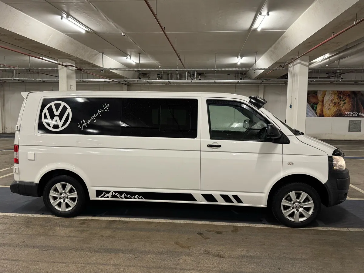 141 transporter camper - Image 2