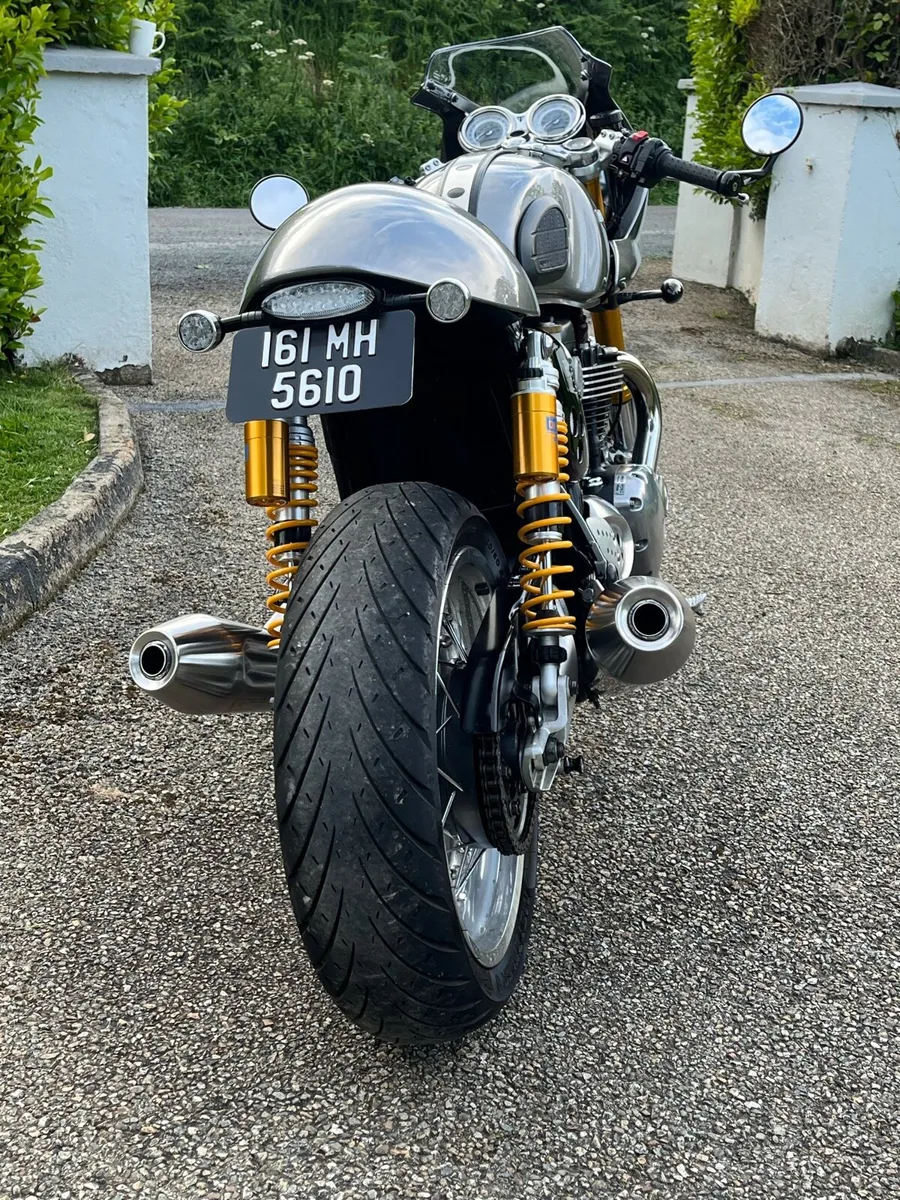 Triumph Thruxton R 1200 - Image 3