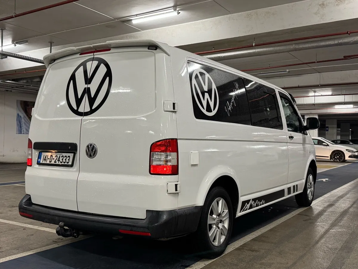 141 transporter camper - Image 3