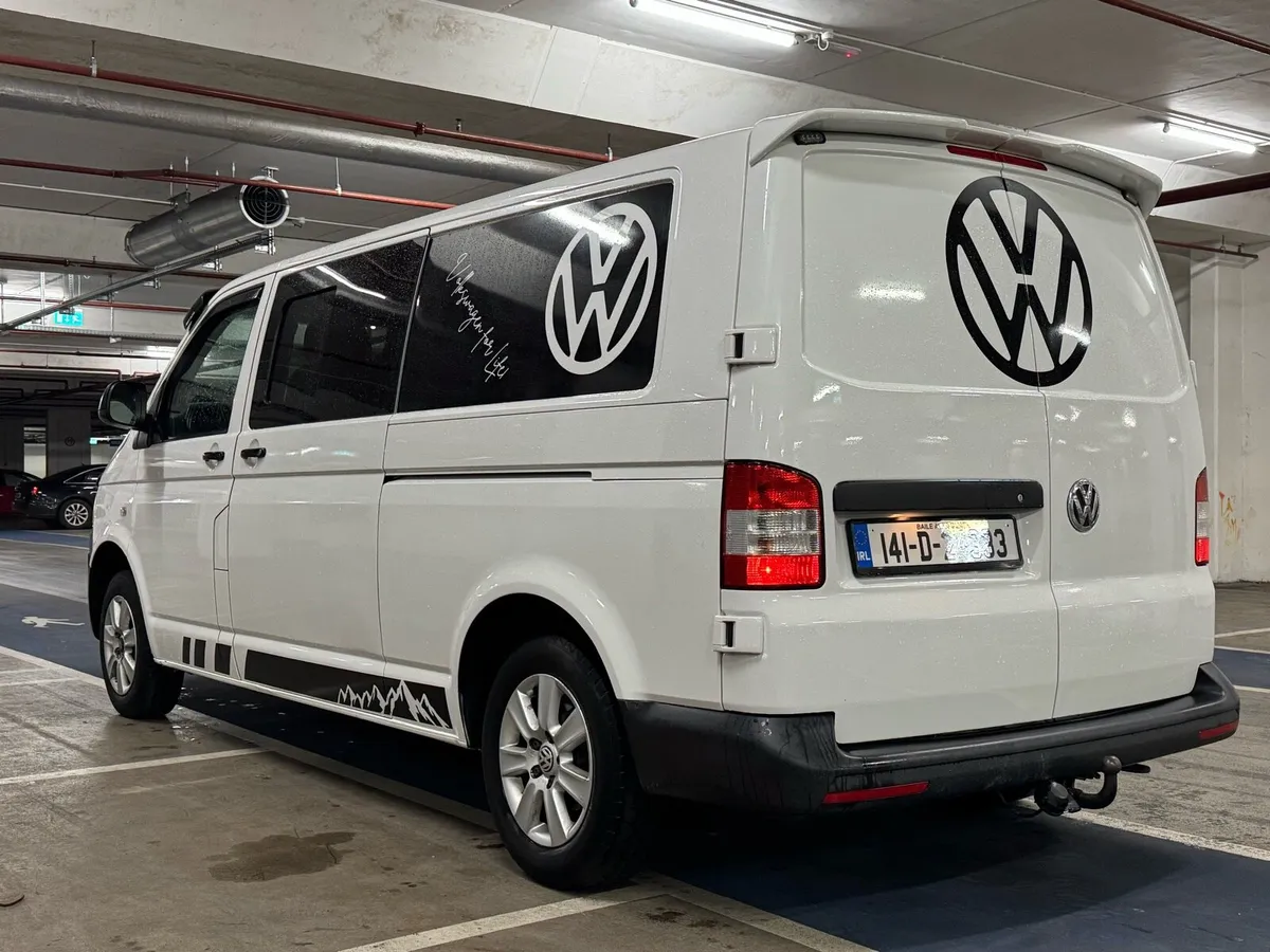 141 transporter camper - Image 4