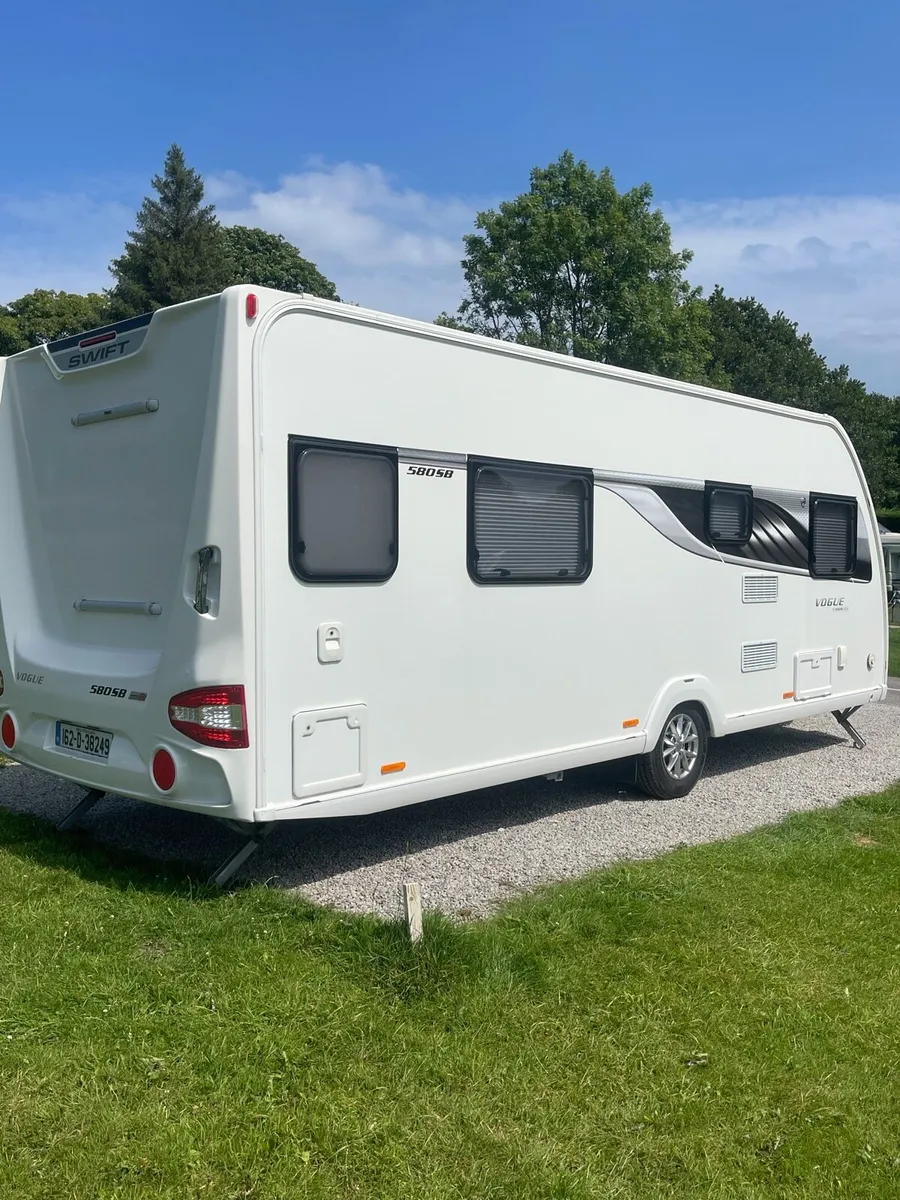 SWIFT VOGUE 4 BERTH - Image 3