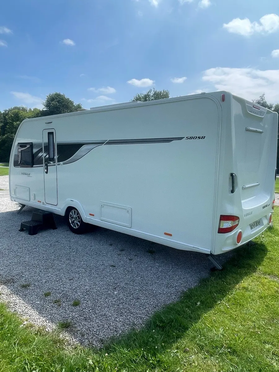 SWIFT VOGUE 4 BERTH - Image 4