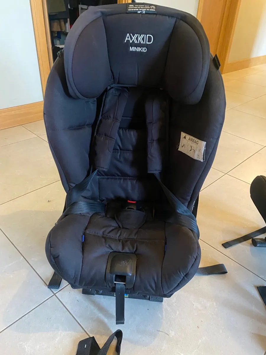 Axkid minikid Car seat - Image 3