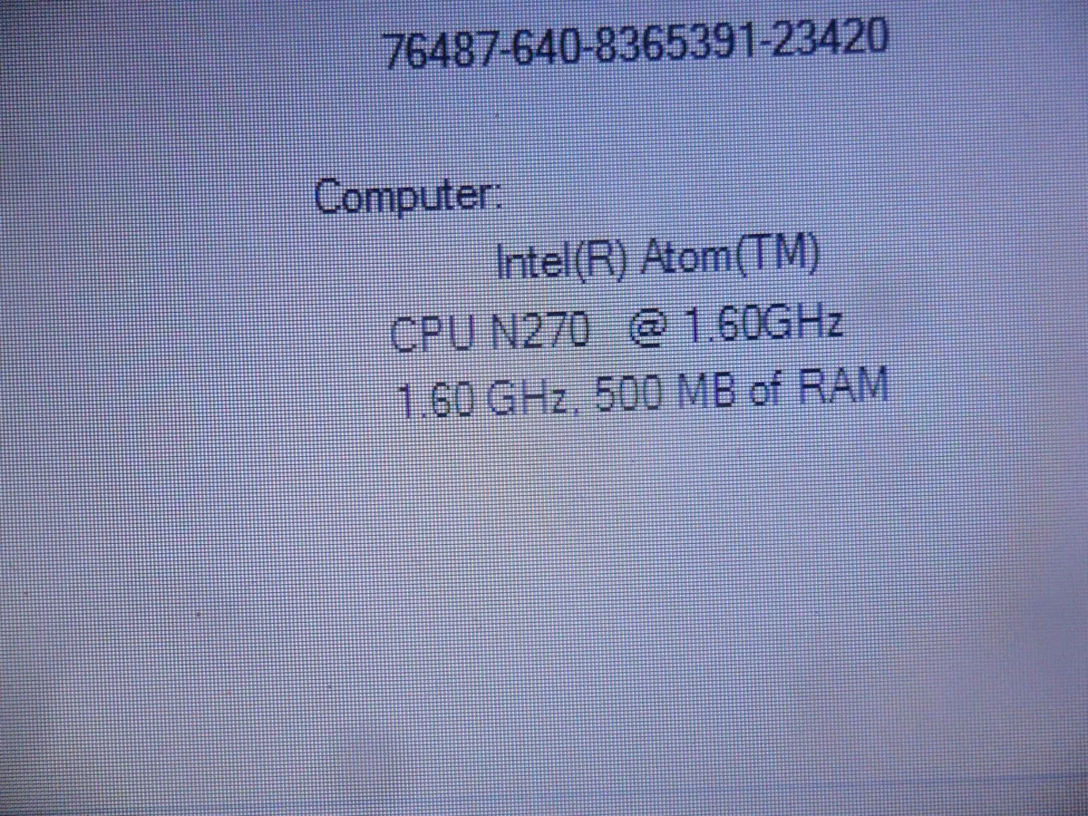 Acer Aspire one series - Image 2