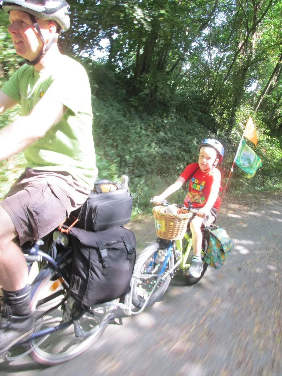 Follow Me Tandem - Image 1