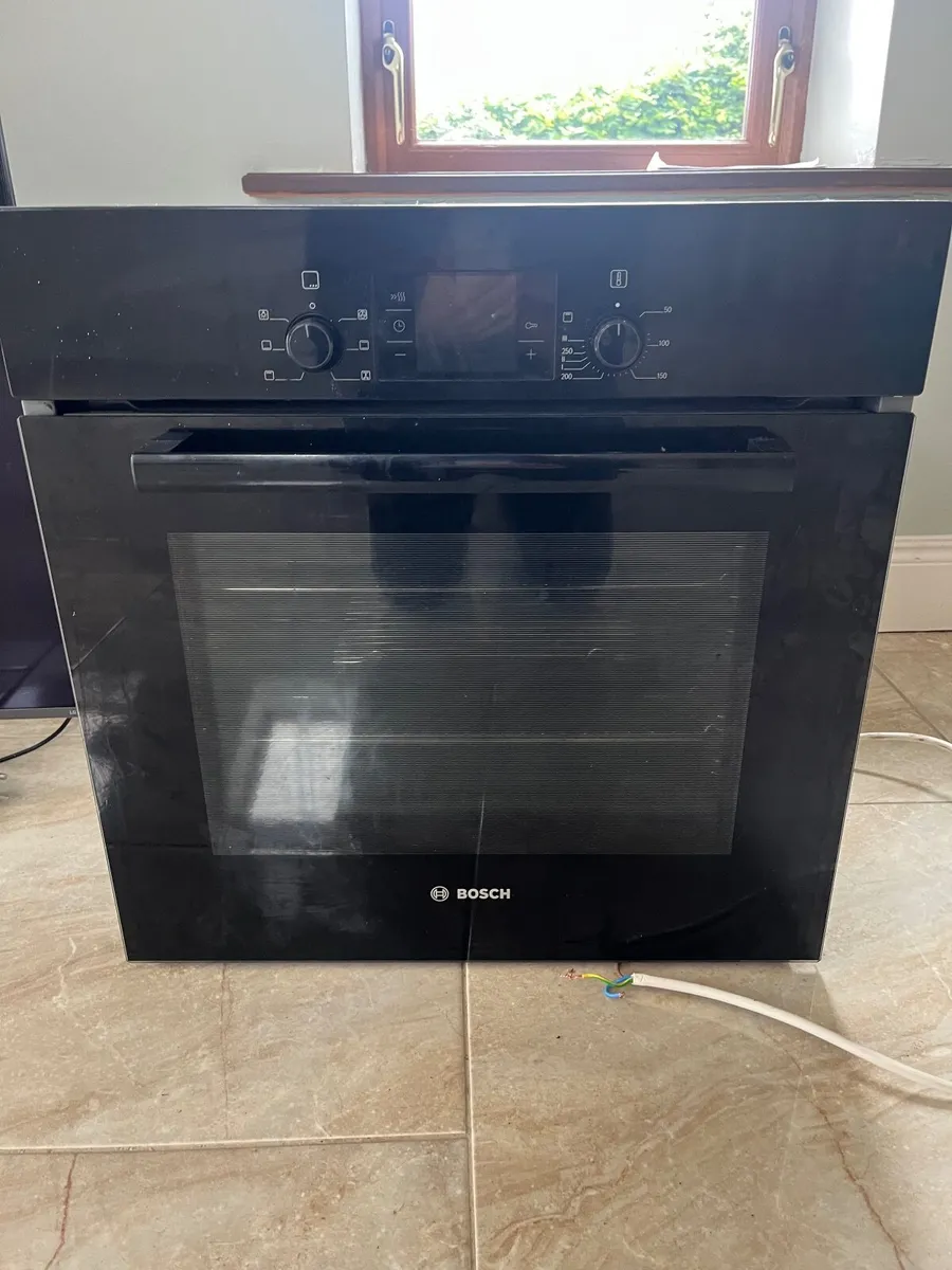 Bosch electric oven - Image 2