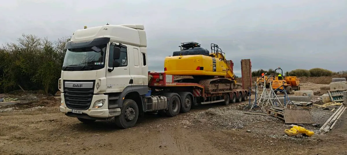 DAF CF TAG - Image 1