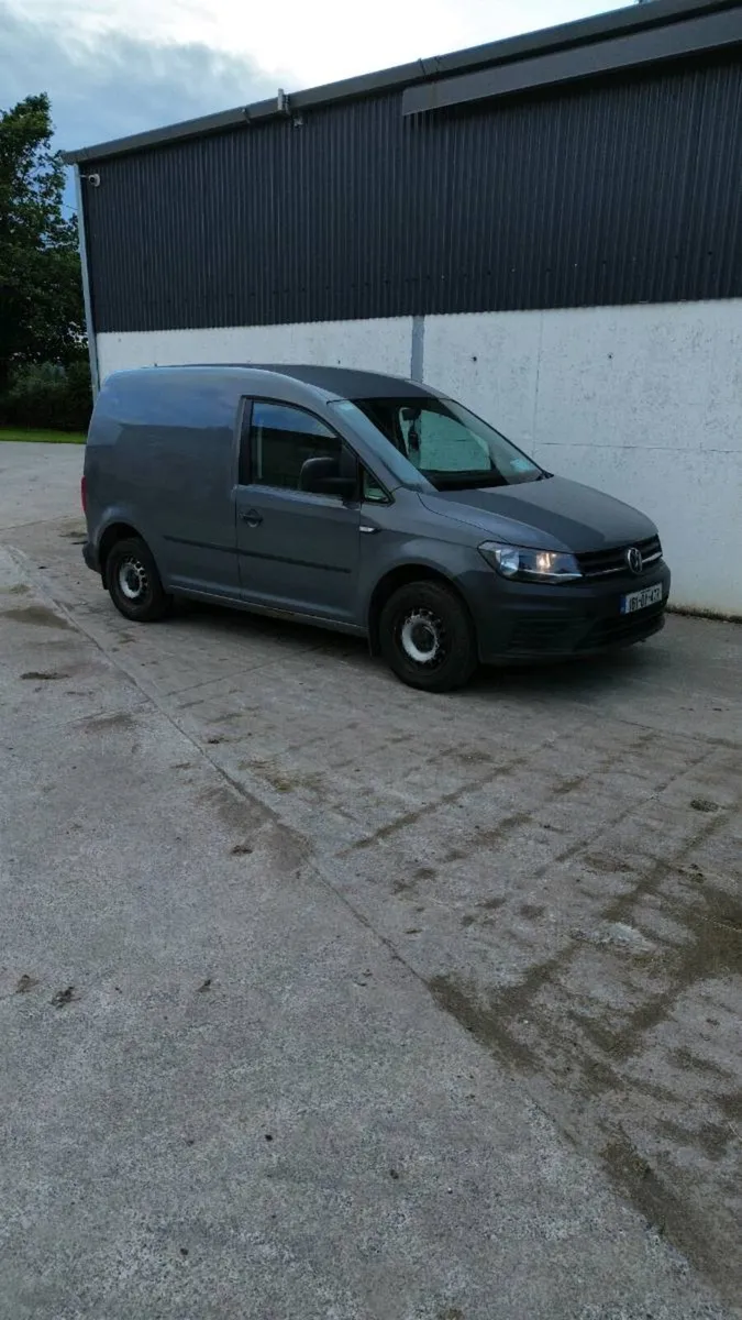 Caddy van 2.0l - Image 1
