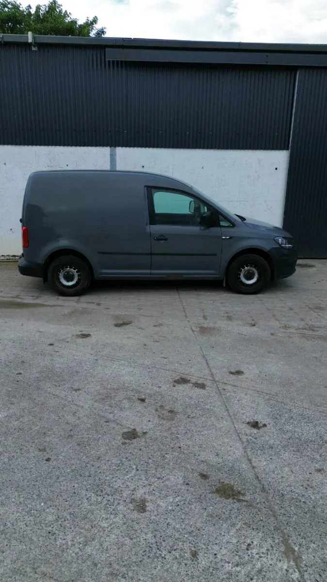 Caddy van 2.0l - Image 2
