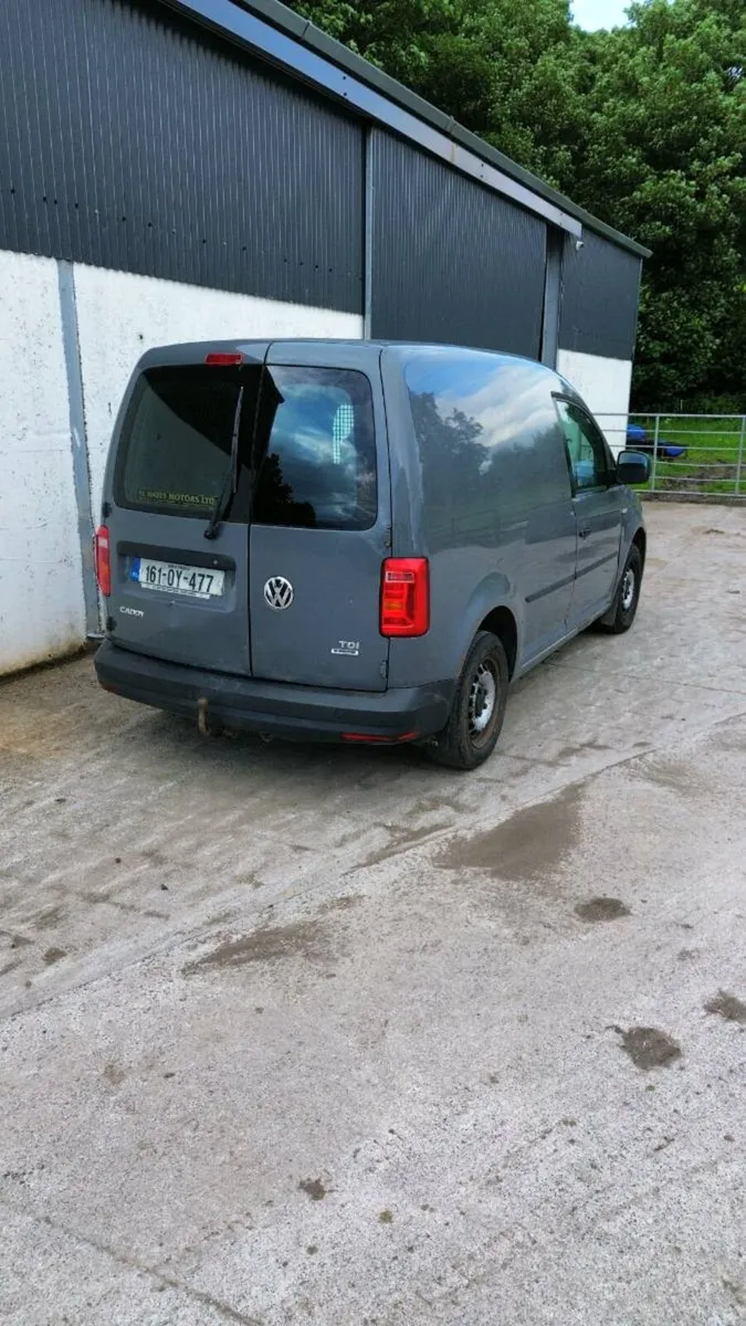 Caddy van 2.0l - Image 3