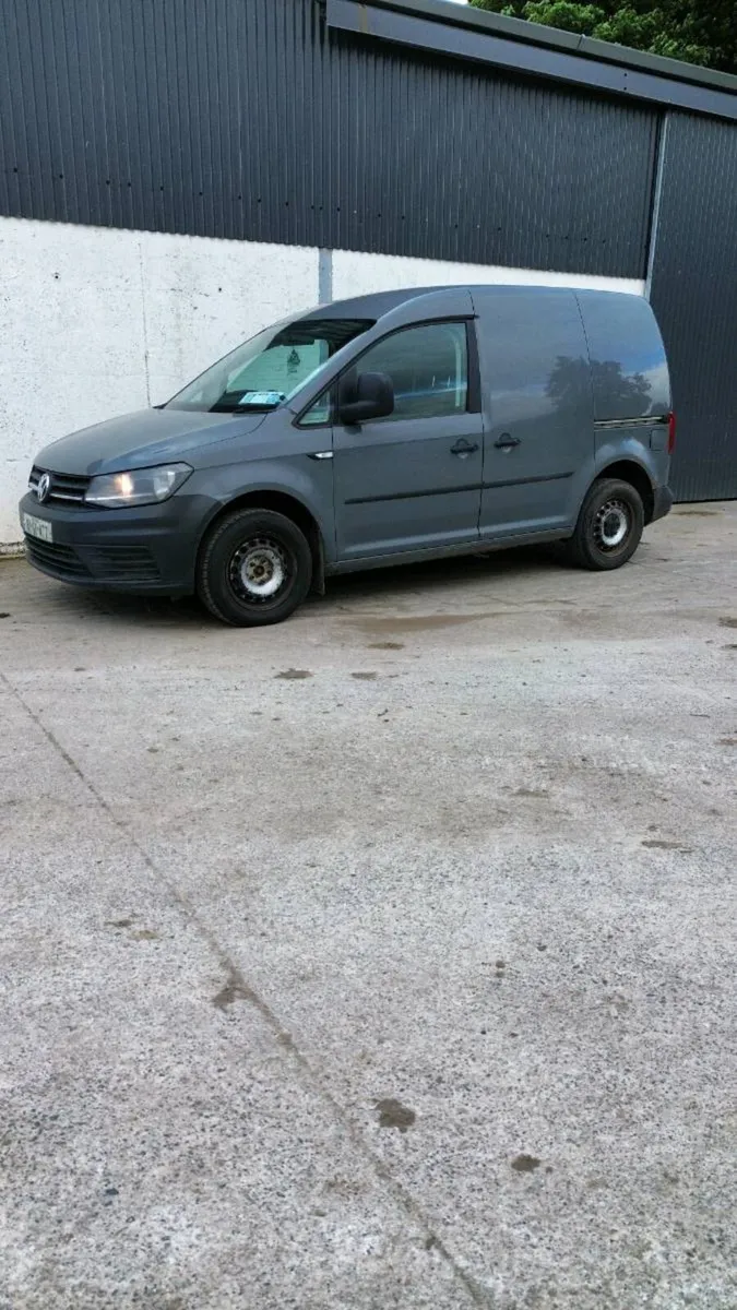 Caddy van 2.0l - Image 4