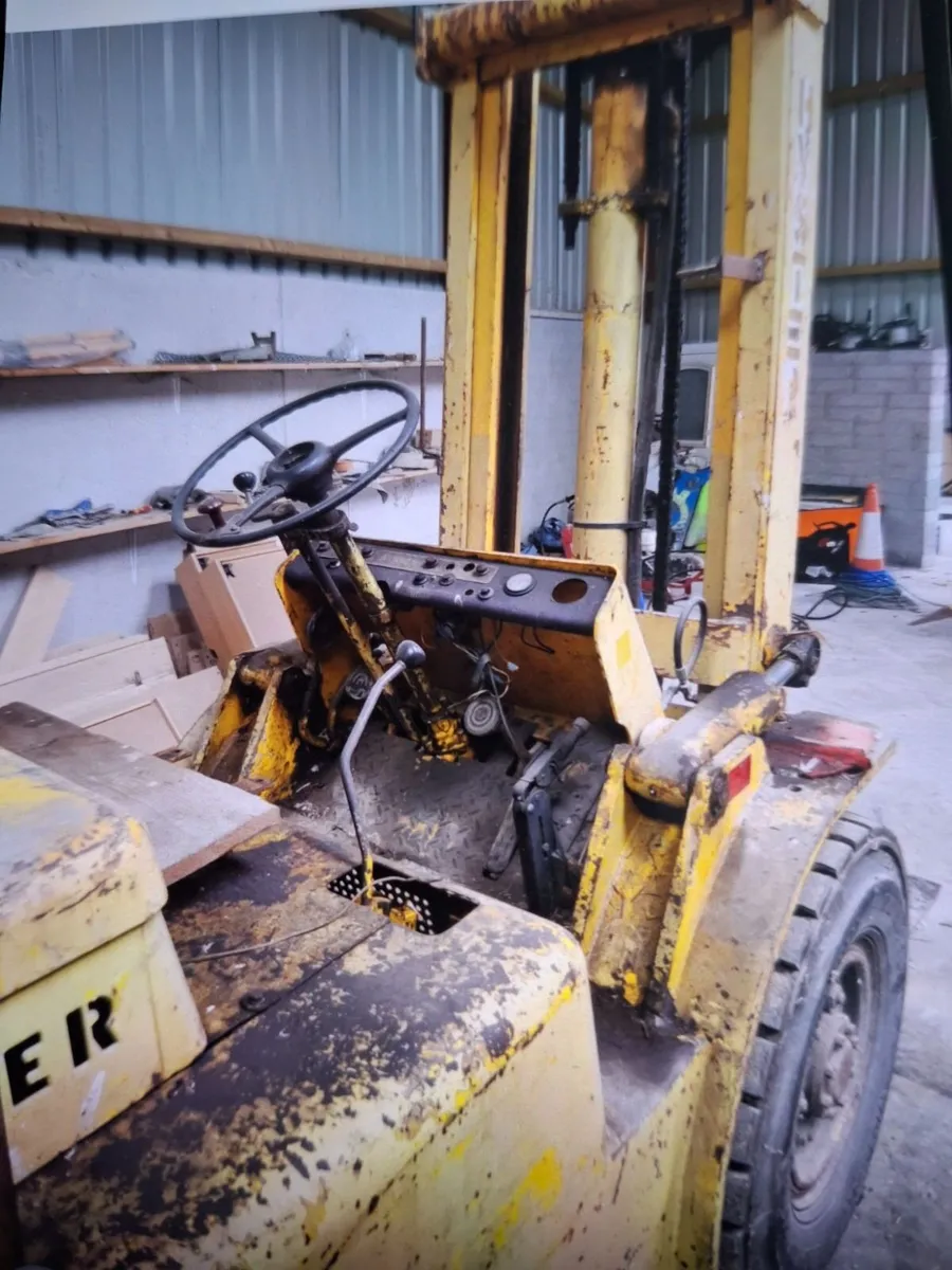 Forklift - Image 1