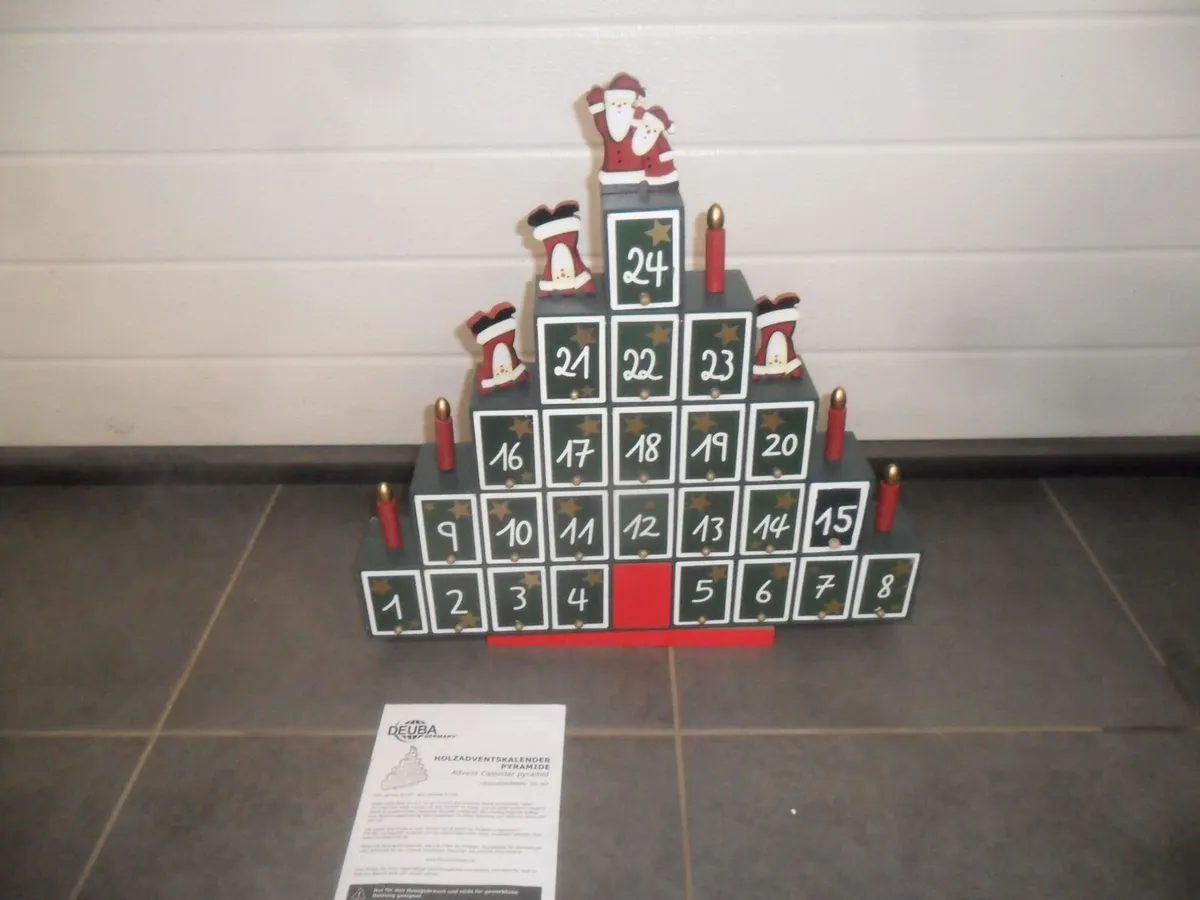 advent calendar - Image 1