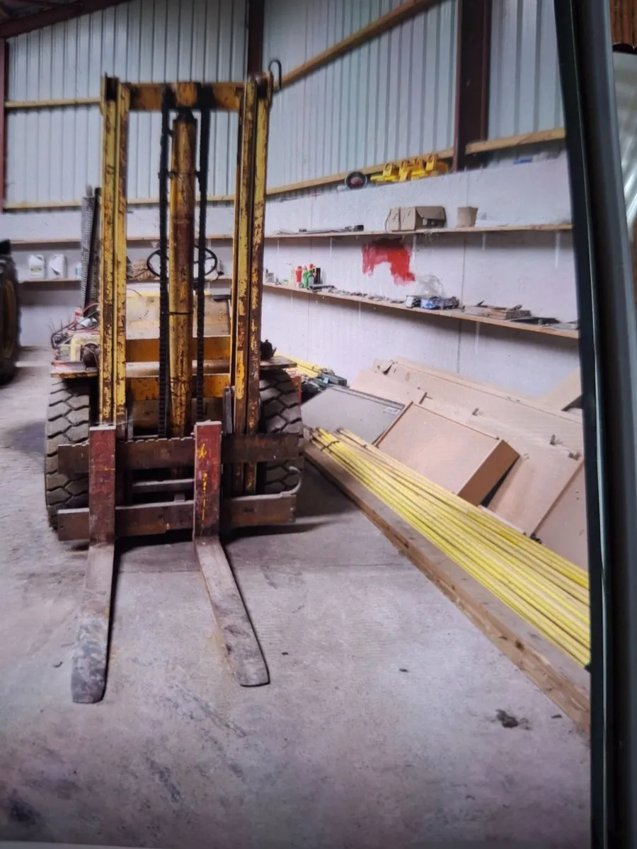Forklift - Image 3