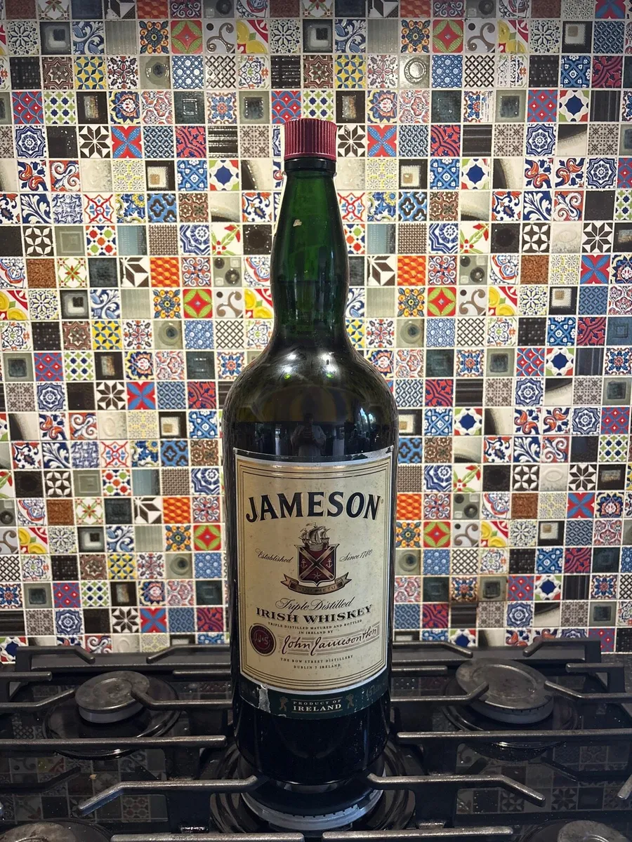 4.5 liter Jameson whiskey - Image 2