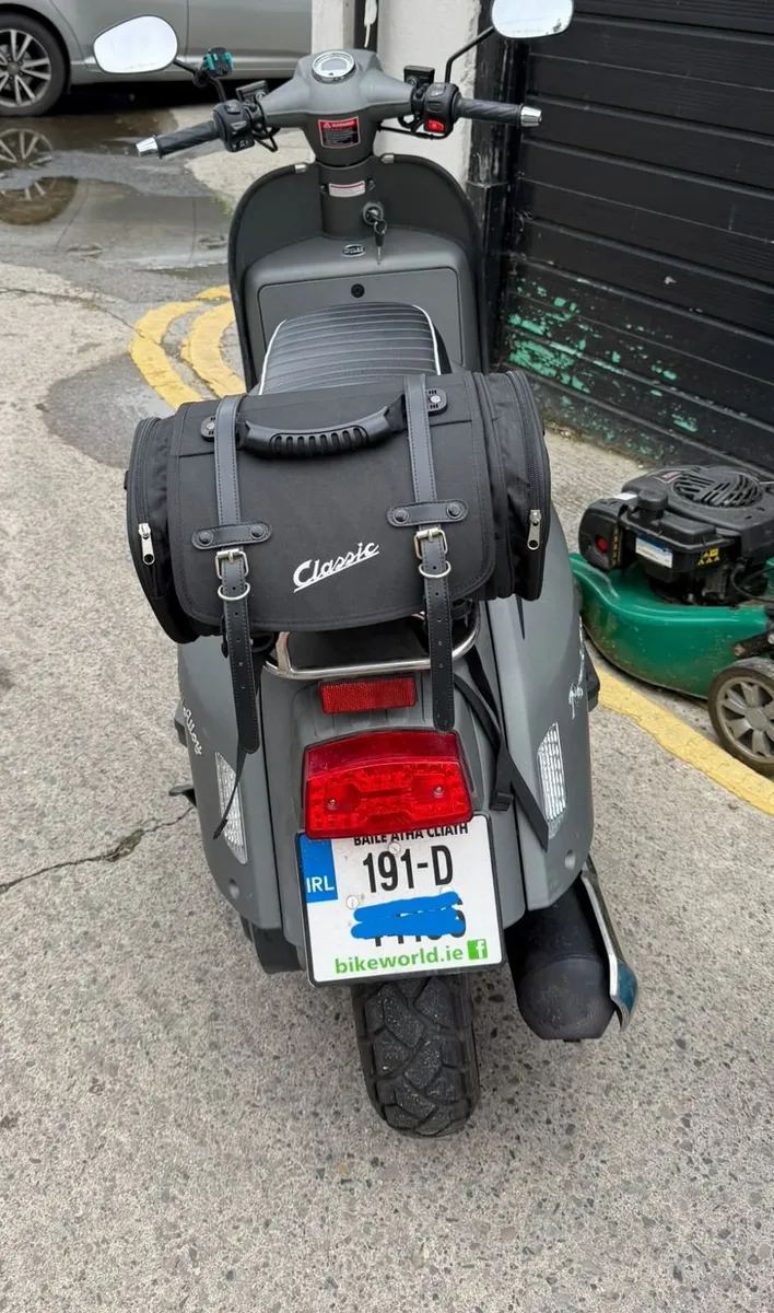 ROYAL ALLOY GT125 2019 - Image 2