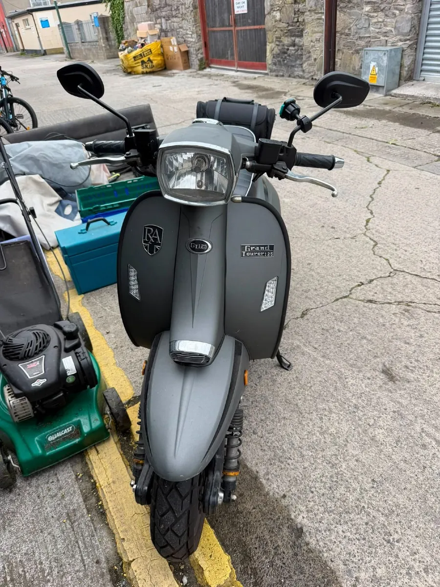 ROYAL ALLOY GT125 2019 - Image 3
